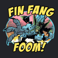 Fin Fang Foom (for Light Shirts) Lightweight Hoodie | Artistshot