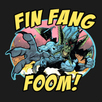 Fin Fang Foom (for Light Shirts) Hoodie & Jogger Set | Artistshot