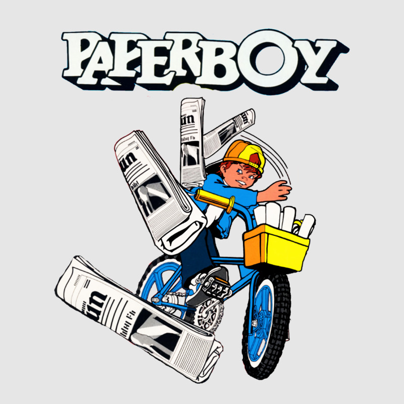 Paperboy Arcade Full-length Apron | Artistshot