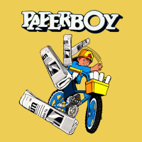 Paperboy Arcade Motorcycle License Plate | Artistshot