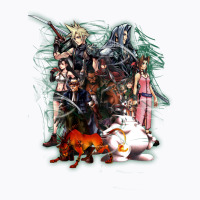 Final Fantasy Vii   Collage T-shirt | Artistshot