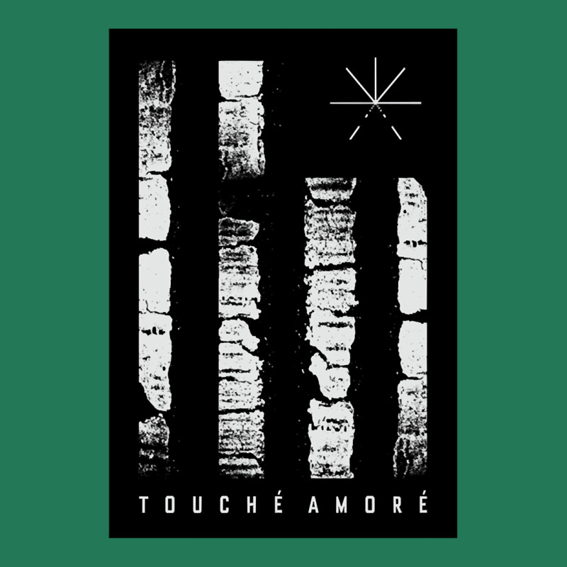 Touche Amore Ladies Fitted T-Shirt by leslinlucsonz | Artistshot