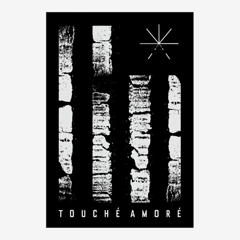 Touche Amore Scorecard Crop Tee by leslinlucsonz | Artistshot