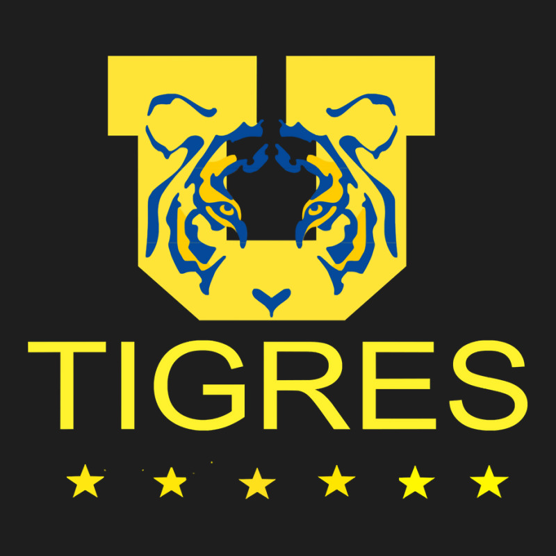 Tigres Team Futbol Soccer Uanl Monterrey Pullover Classic T-shirt by ewubea | Artistshot