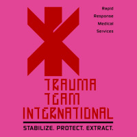 Trauma Team International T-shirt | Artistshot