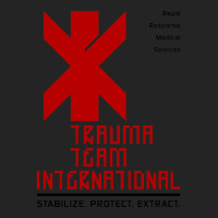 Trauma Team International 3/4 Sleeve Shirt | Artistshot