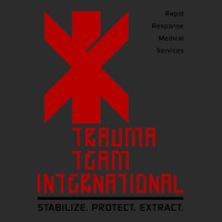 Trauma Team International Exclusive T-shirt | Artistshot