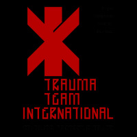 Trauma Team International Long Sleeve Shirts | Artistshot