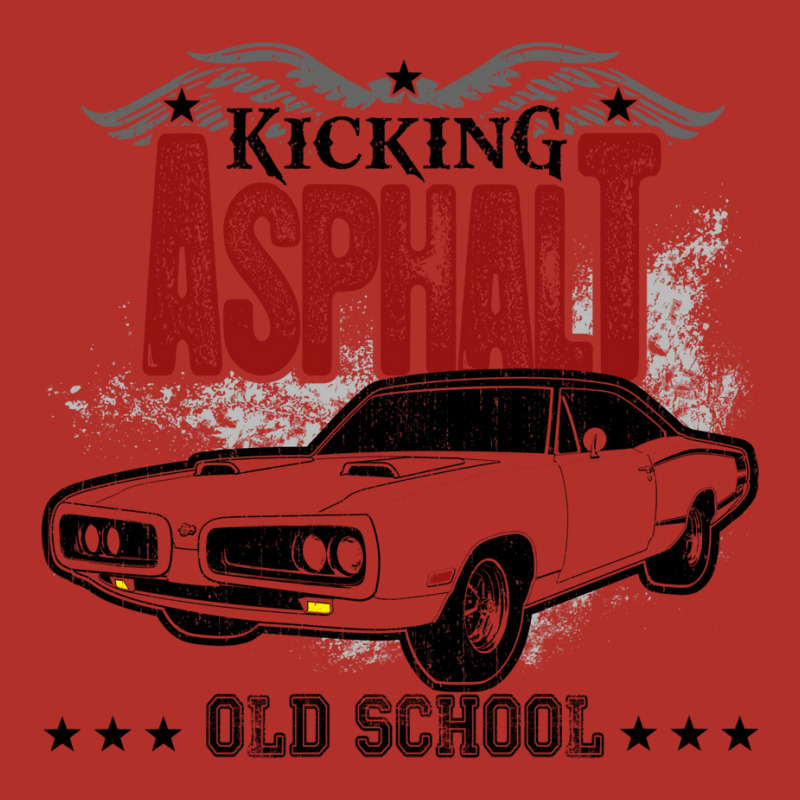 Kicking Asphalt   Super Bee   Light Apparel Crewneck Sweatshirt | Artistshot