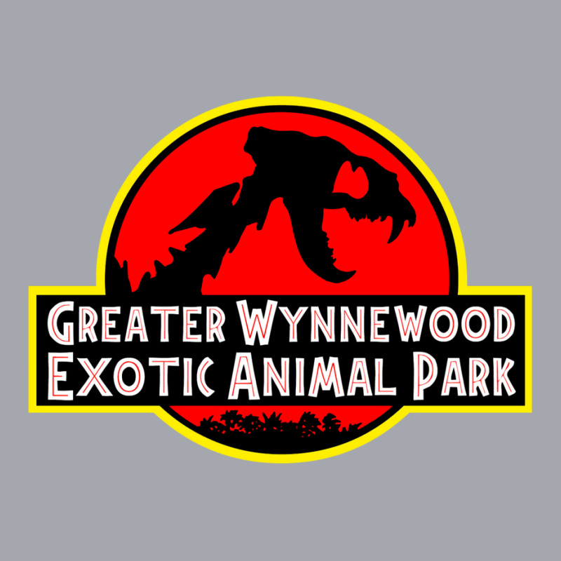 Greater Wynnewood Exotic Animal Park (for Light Sh Long Sleeve Shirts ...