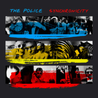 The Police Synchronicity Album Youth Tee | Artistshot