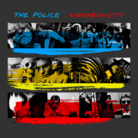 The Police Synchronicity Album Baby Bodysuit | Artistshot