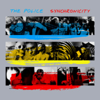 The Police Synchronicity Album Tank Dress | Artistshot