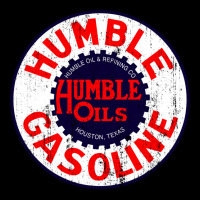 Humble Gasoline V-neck Tee | Artistshot