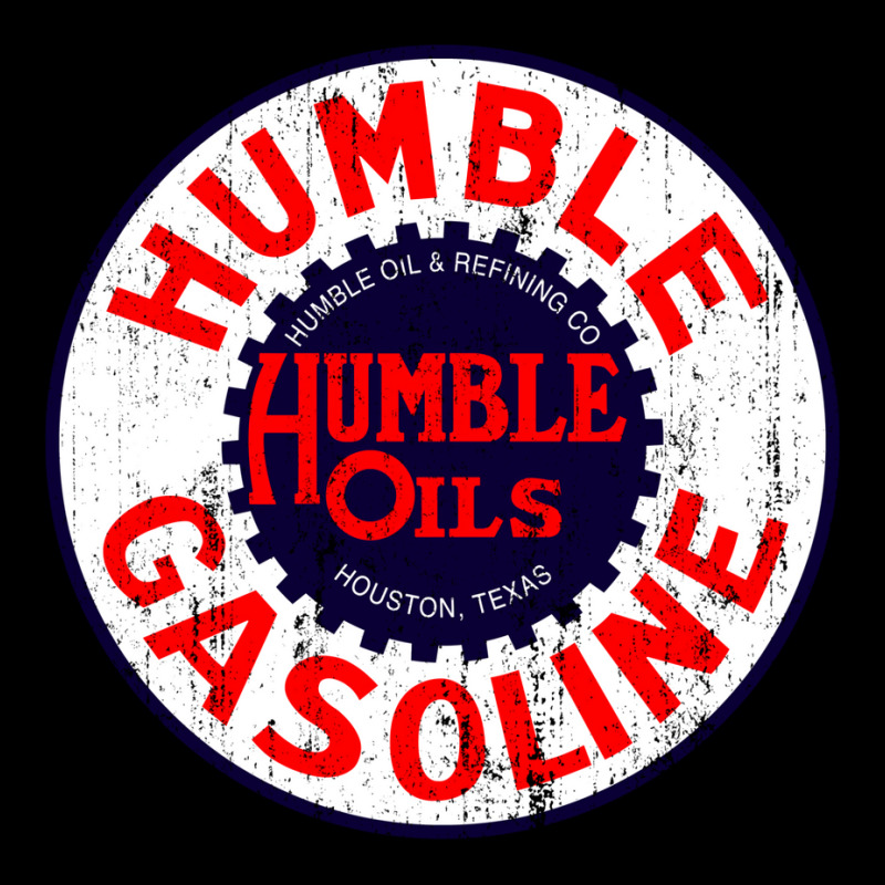 Humble Gasoline V-neck Tee | Artistshot