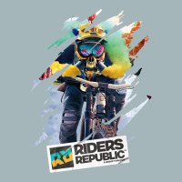 Riders Republic Cool Design Unisex Sherpa-lined Denim Jacket | Artistshot