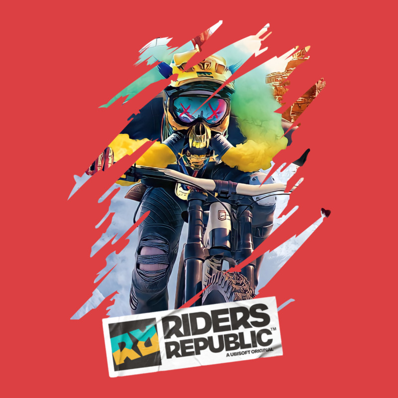 Riders Republic Cool Design Tank Top | Artistshot