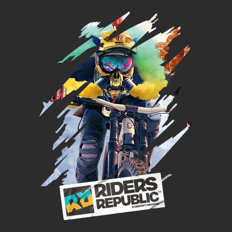 Riders Republic Cool Design Exclusive T-shirt | Artistshot