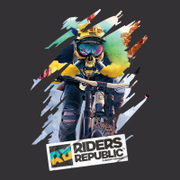 Riders Republic Cool Design Vintage Hoodie And Short Set | Artistshot