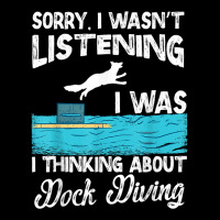 Sorry. I Wasn't Listening I Was Thinking About Doc Graphic T-shirt | Artistshot