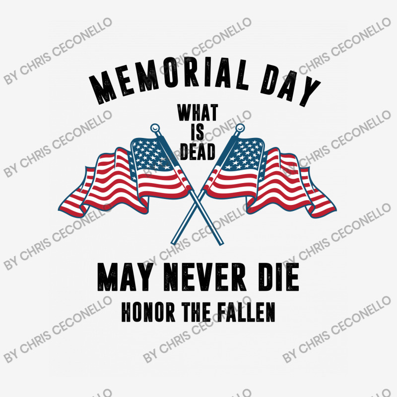 Memorial Day Pin-back Button | Artistshot