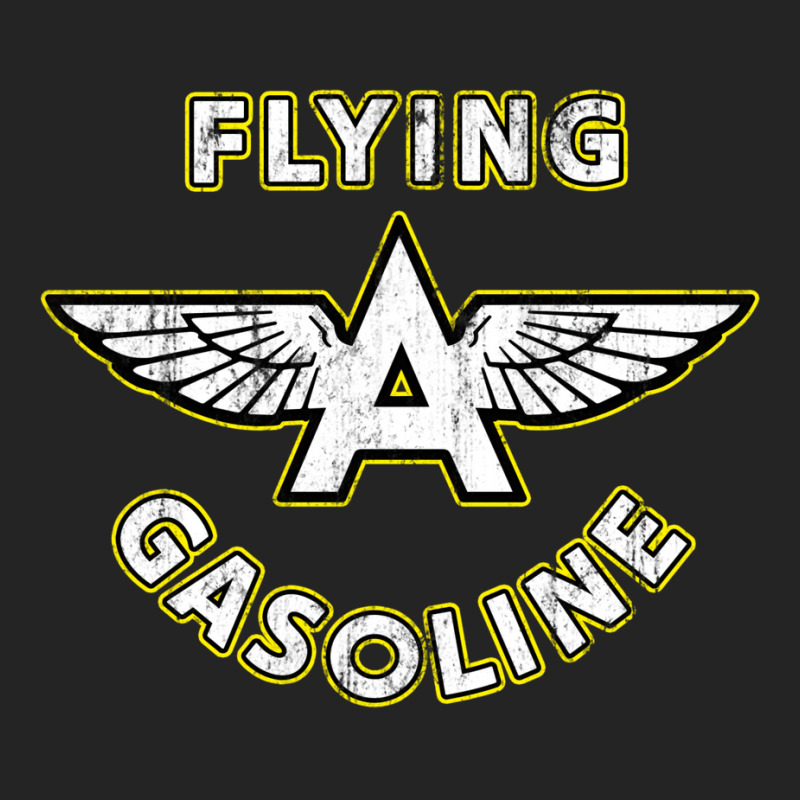 Flying A Gasoline 3/4 Sleeve Shirt by elmirnaswaa | Artistshot