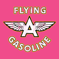 Flying A Gasoline Crewneck Sweatshirt | Artistshot