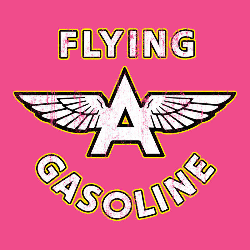 Flying A Gasoline Crewneck Sweatshirt by elmirnaswaa | Artistshot