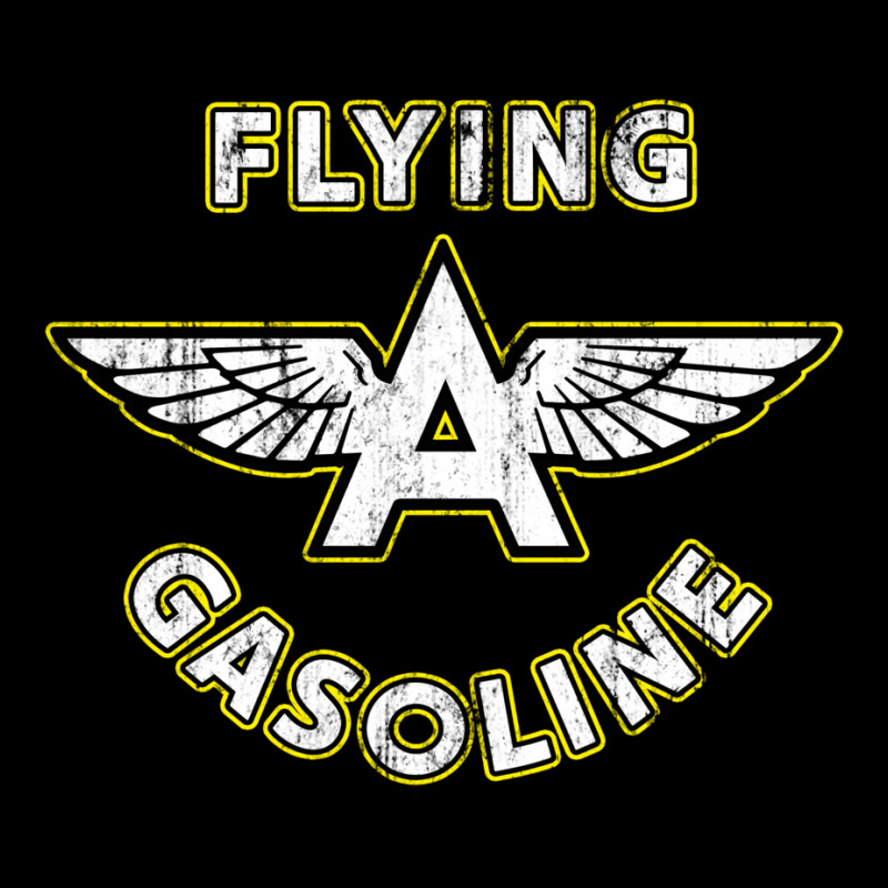 Flying A Gasoline Long Sleeve Shirts by elmirnaswaa | Artistshot