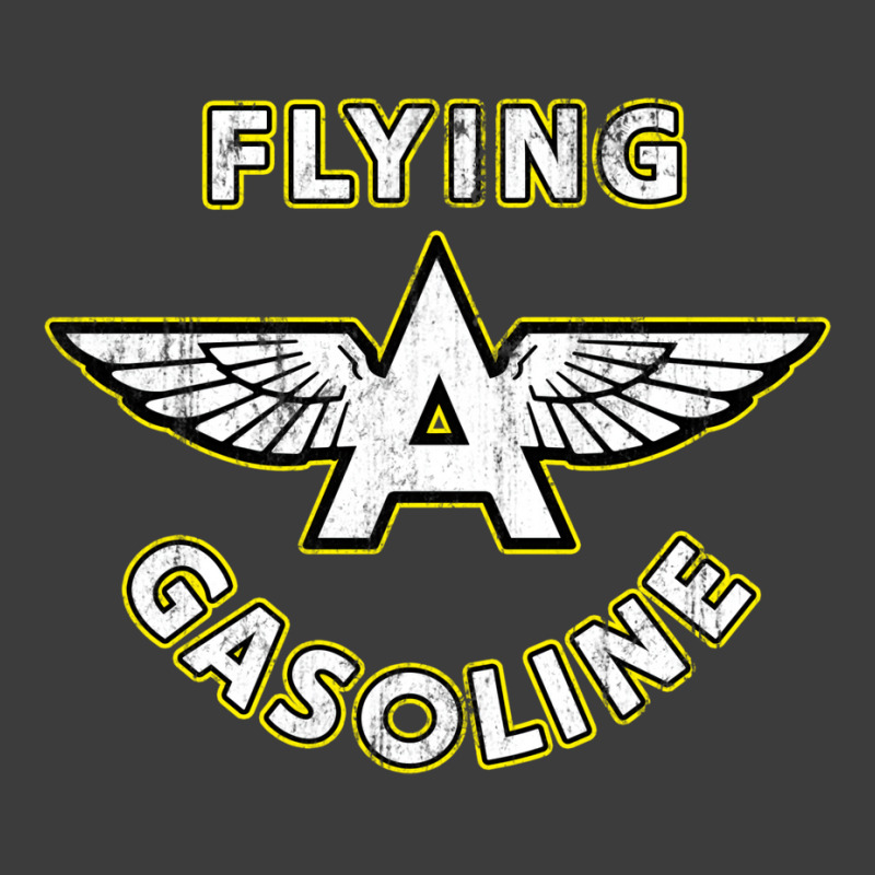 Flying A Gasoline Men's Polo Shirt by elmirnaswaa | Artistshot