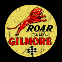 Roar With Gilmore Classic Gasoline Zipper Hoodie | Artistshot