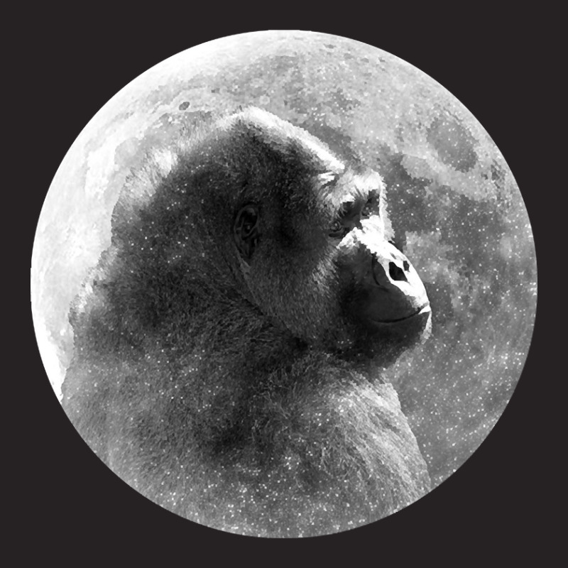 Trending Gorilla Moon Vintage Cap by rebeccacameron | Artistshot