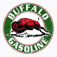 Buffalo Gasoline T-shirt | Artistshot