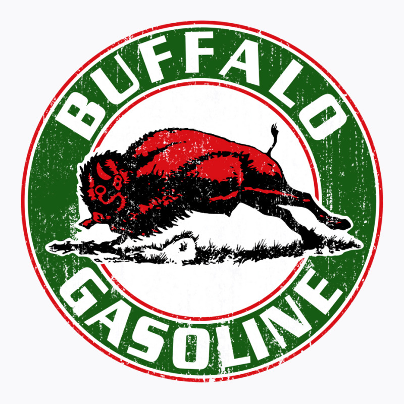 Buffalo Gasoline T-shirt | Artistshot