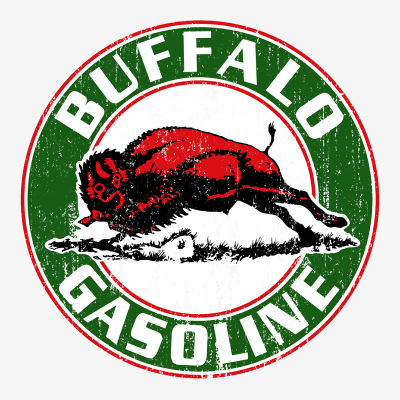 Buffalo Gasoline Champion Hoodie | Artistshot