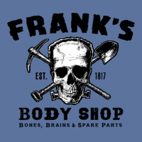 Frank's Body Shop (dark Print) Lightweight Hoodie | Artistshot