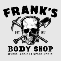 Frank's Body Shop (dark Print) Unisex Jogger | Artistshot