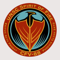 Unsc Spirit Of Fire Pocket T-shirt | Artistshot