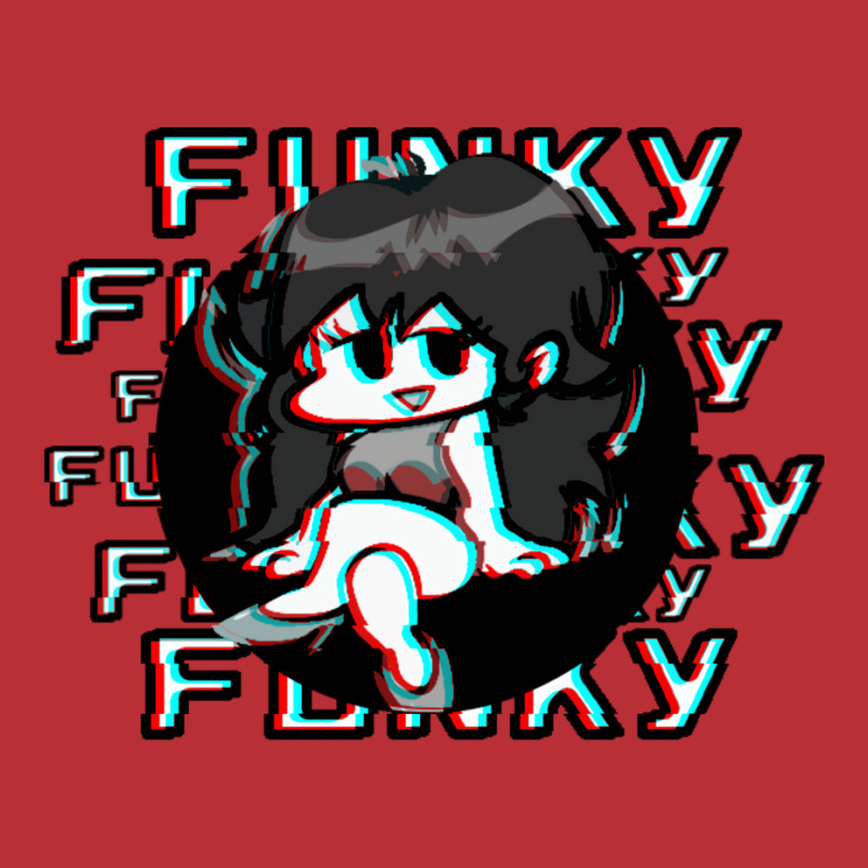 Friday Nights Funkin Glitched T-Shirt by elmirnaswaa | Artistshot