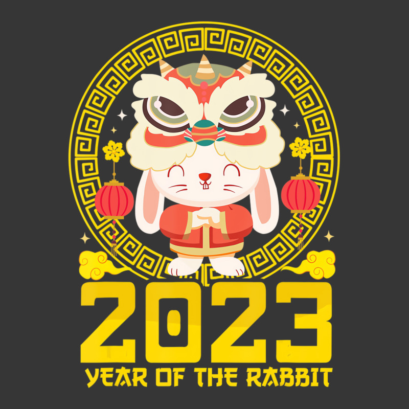 Cute Bunny 2023 Chinese New Year 2023 Rabbit Lion Toddler Hoodie | Artistshot