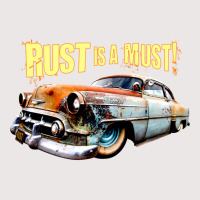 Rust Is A Must Pocket T-shirt | Artistshot