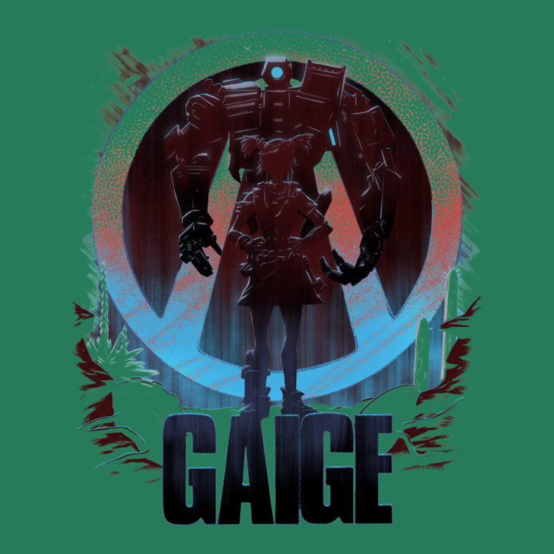 Gaige   Borderlands 2 T-Shirt by elmirnaswaa | Artistshot