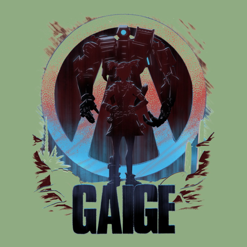 Gaige   Borderlands 2 Graphic T-shirt by elmirnaswaa | Artistshot