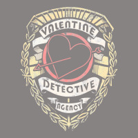 Valentine Detective Agency Adjustable Cap | Artistshot