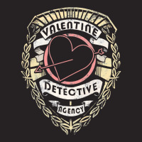 Valentine Detective Agency Vintage Cap | Artistshot