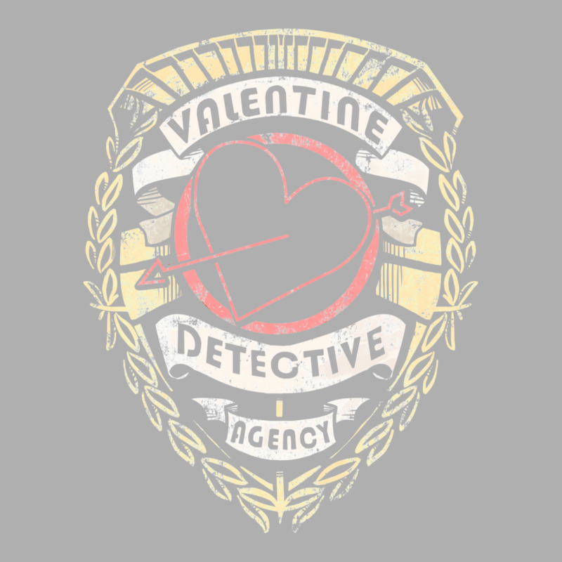 Valentine Detective Agency Ladies Fitted T-Shirt by imnidadianis2 | Artistshot