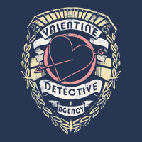 Valentine Detective Agency Ladies Denim Jacket | Artistshot