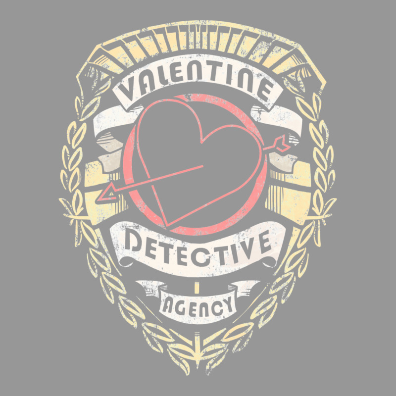 Valentine Detective Agency Women's V-Neck T-Shirt by imnidadianis2 | Artistshot