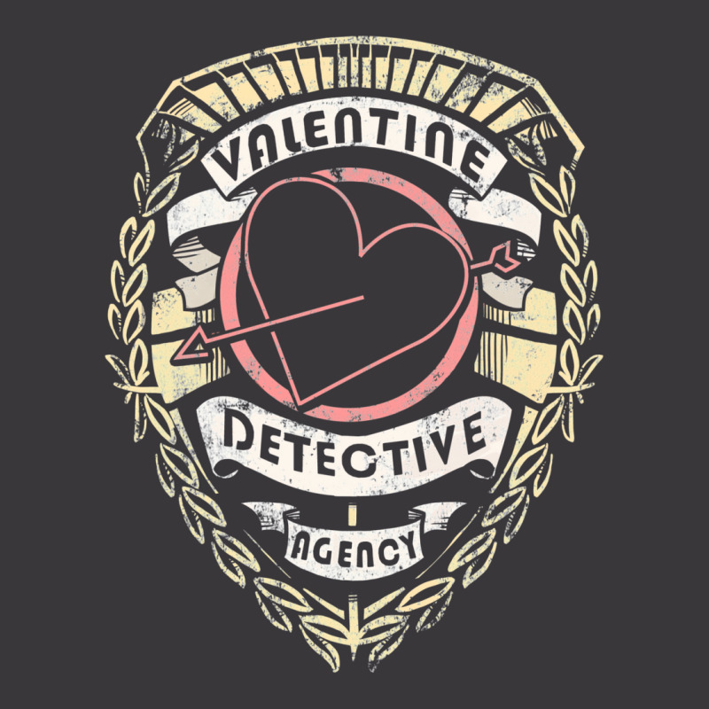 Valentine Detective Agency Ladies Curvy T-Shirt by imnidadianis2 | Artistshot