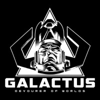 Galactus 1 Fleece Short | Artistshot